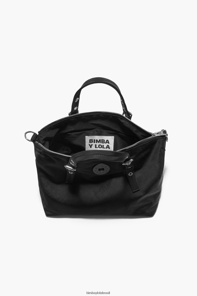 acessórios Bimba Y Lola bolsa de náilon preto P28JFH80