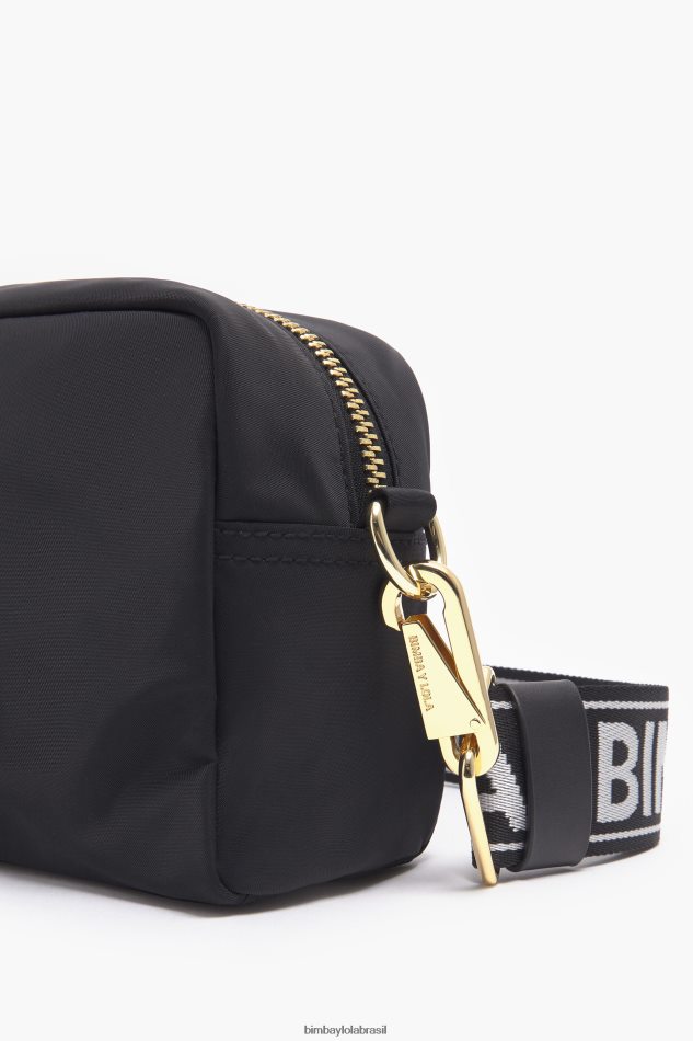 acessórios Bimba Y Lola bolsa transversal preto P28JFH31