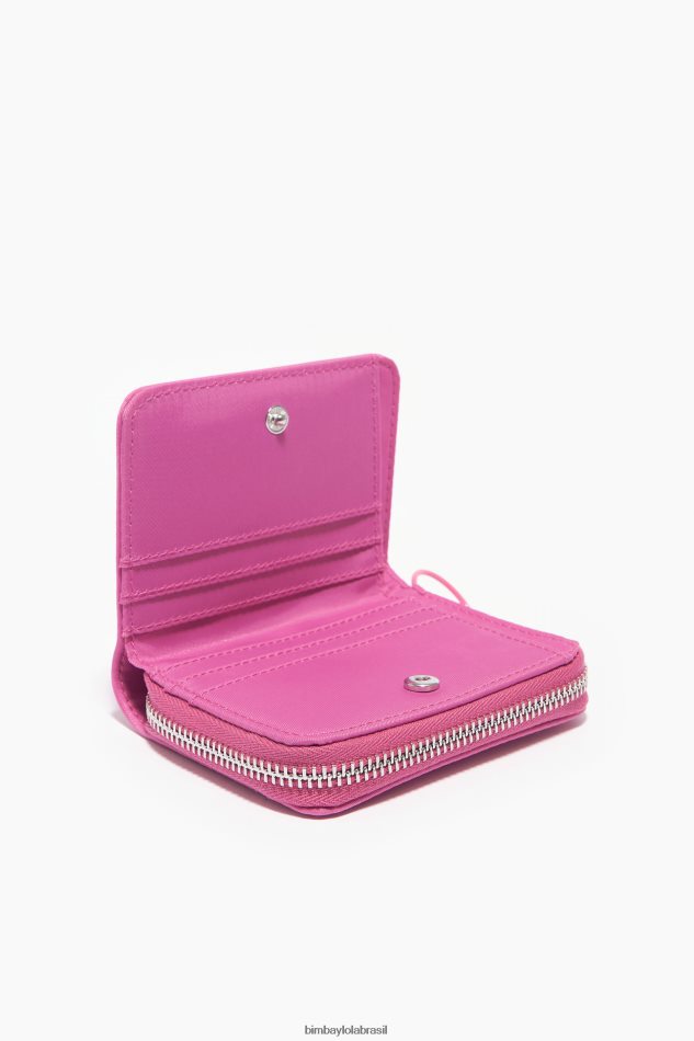 acessórios Bimba Y Lola bolsa de náilon rosa P28JFH1059