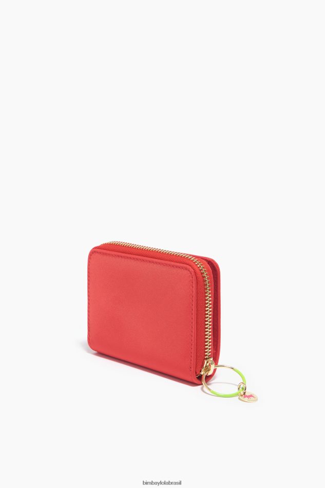 acessórios Bimba Y Lola bolsa de náilon vermelho P28JFH1057