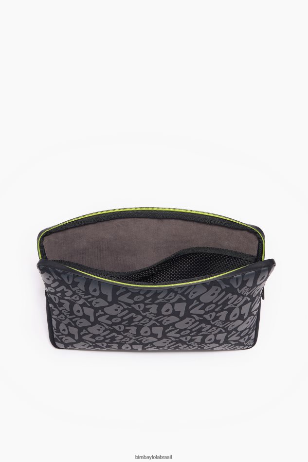 acessórios Bimba Y Lola bolsa para laptop ola 13,5 preto P28JFH930